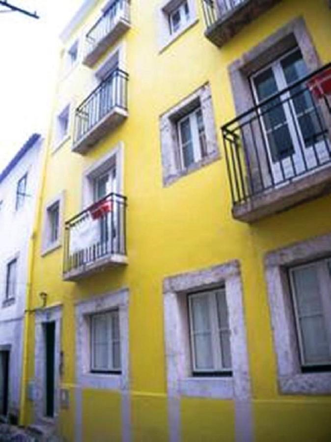 Charm & Tradition Downtown Lisbon Exterior photo